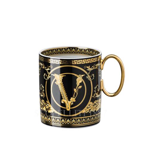 versace coffee cup sets